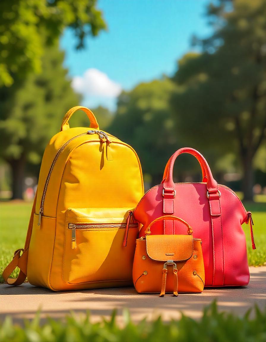 Bolsos y Mochilas