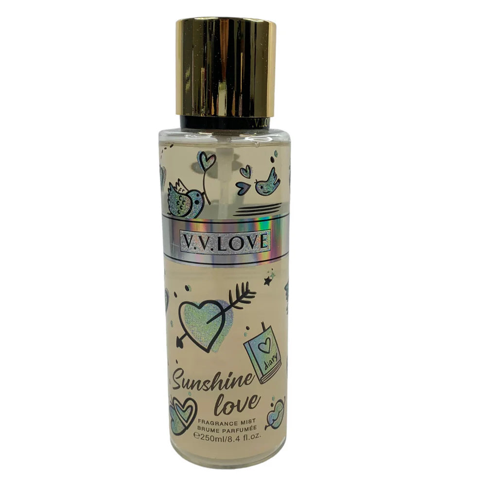 Fragancia Mist Sunshine Love 250 ml