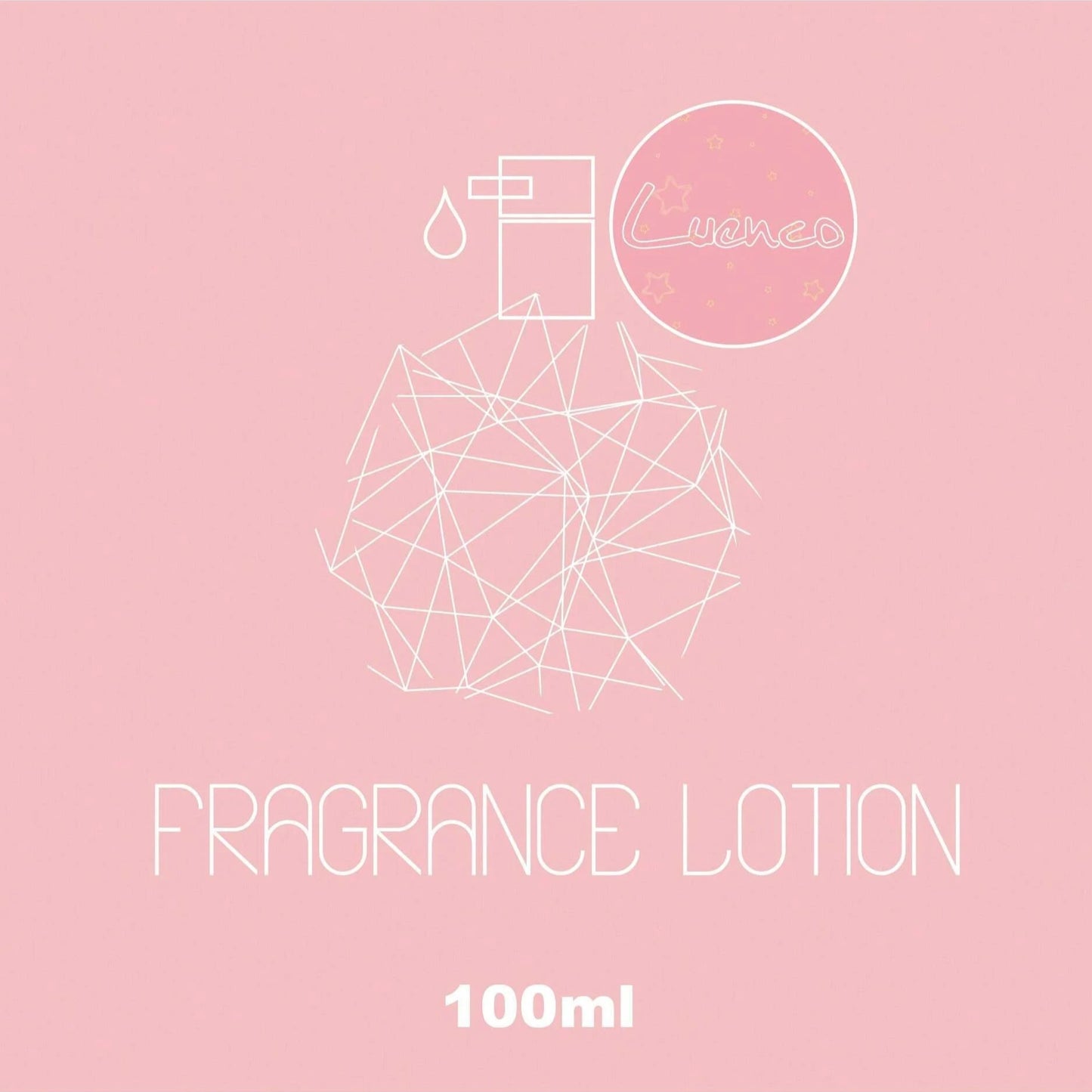 Loción Corporal Aromática Luenco, 100 Ml Hidratación Profunda Y Nutritiva
