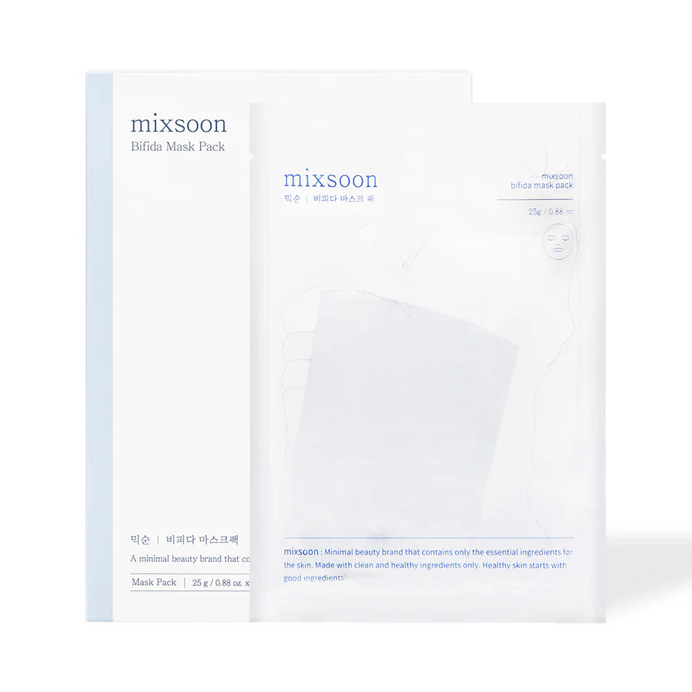 Mixsoon Bifida Mask Pack 5 und