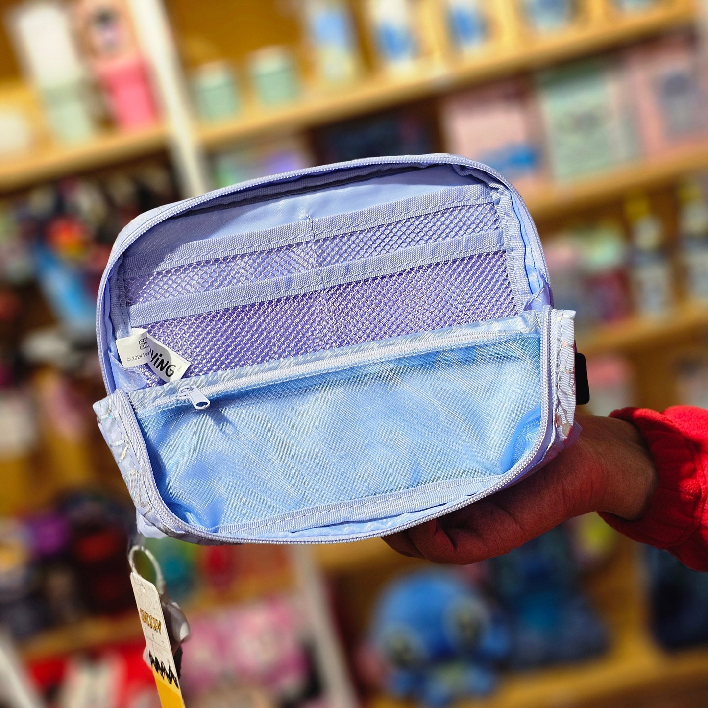 Cartuchera Slim Snoopy Mooving