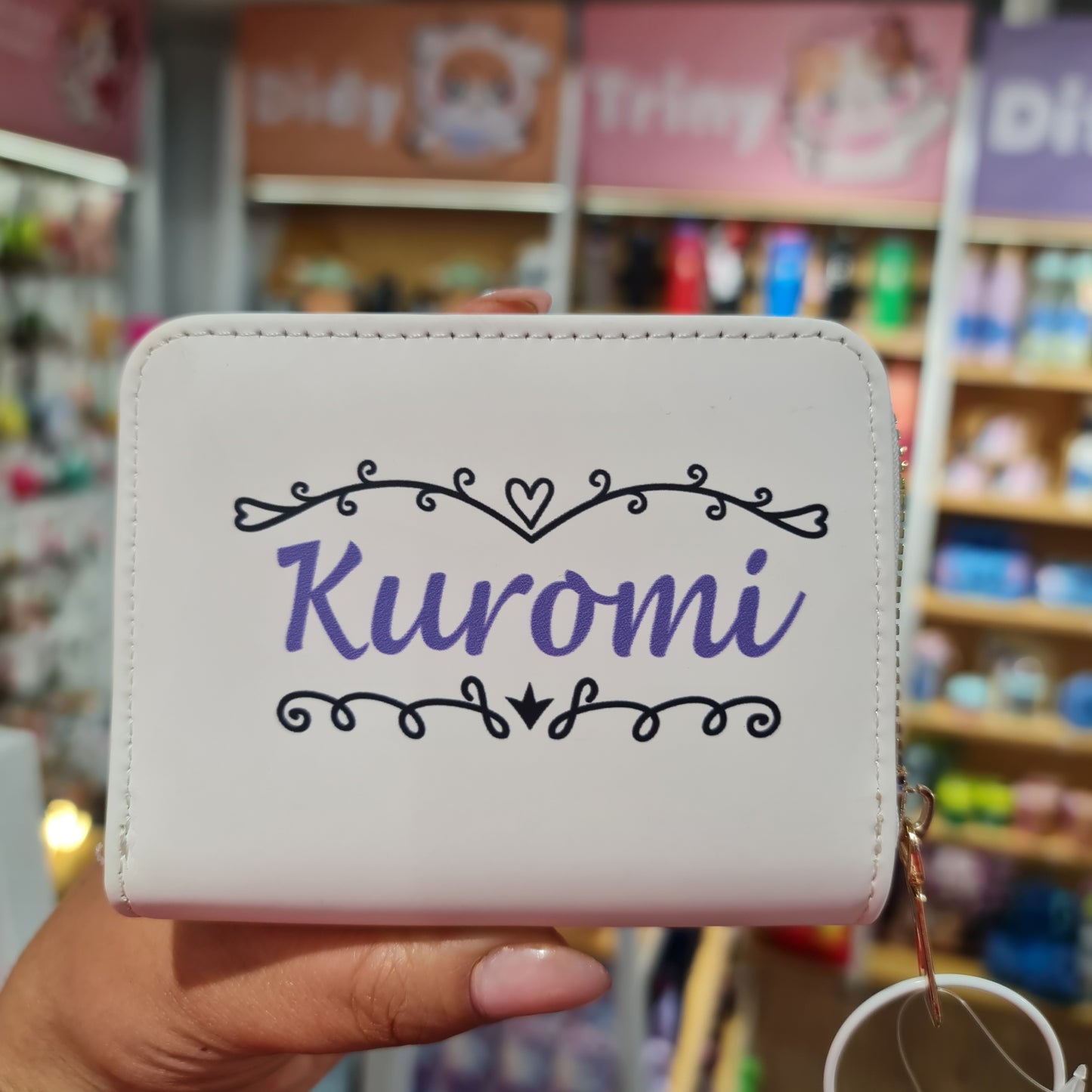 Billetera Kuromi