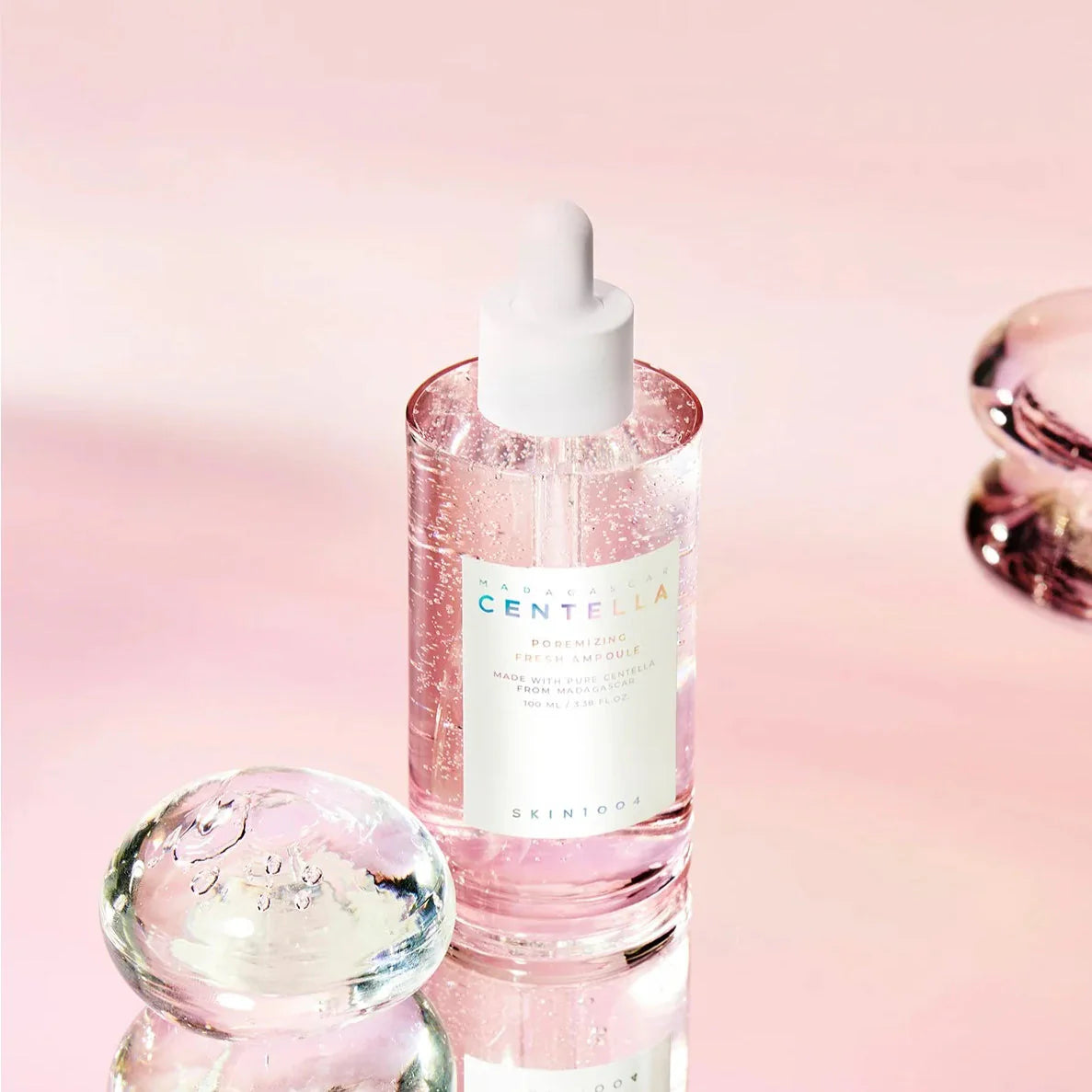 centella poremizing fresh ampoule skin1004 madagascar