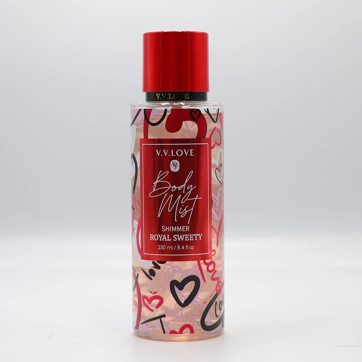 Fragancia Shimmer Royal Sweety 250 ml
