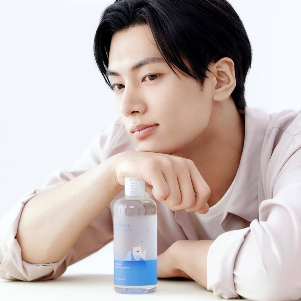 Mixsoon Glacier water Serúm ácido hialurónico 100ml
