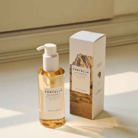 Aceite Limpiador Facial Centella – SKIN1004 Madagascar (200ml)