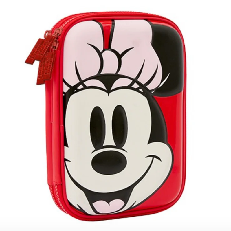 Estuche Minnie Mouse