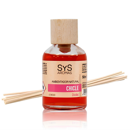 Ambientador Mikado SyS 50ml Chicle