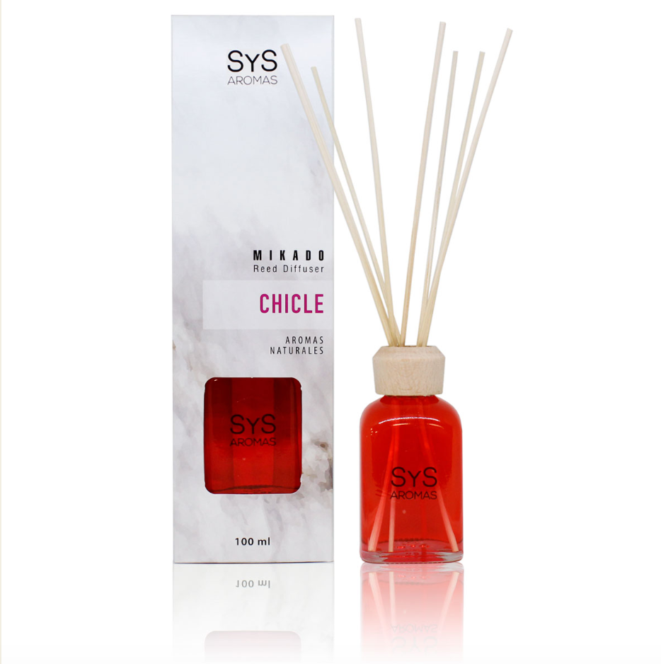 Ambientador Mikado SyS 100ml Chicle