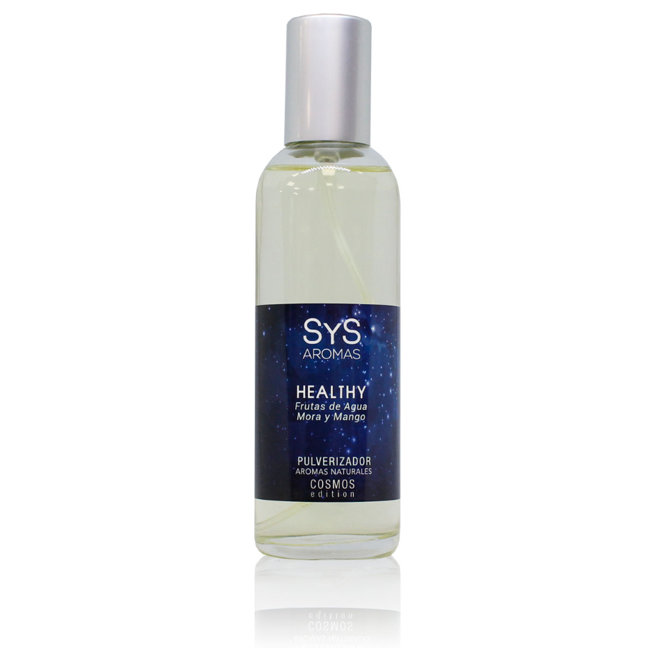 Ambientador Pulverizador Cosmos SyS 100ml Healthy