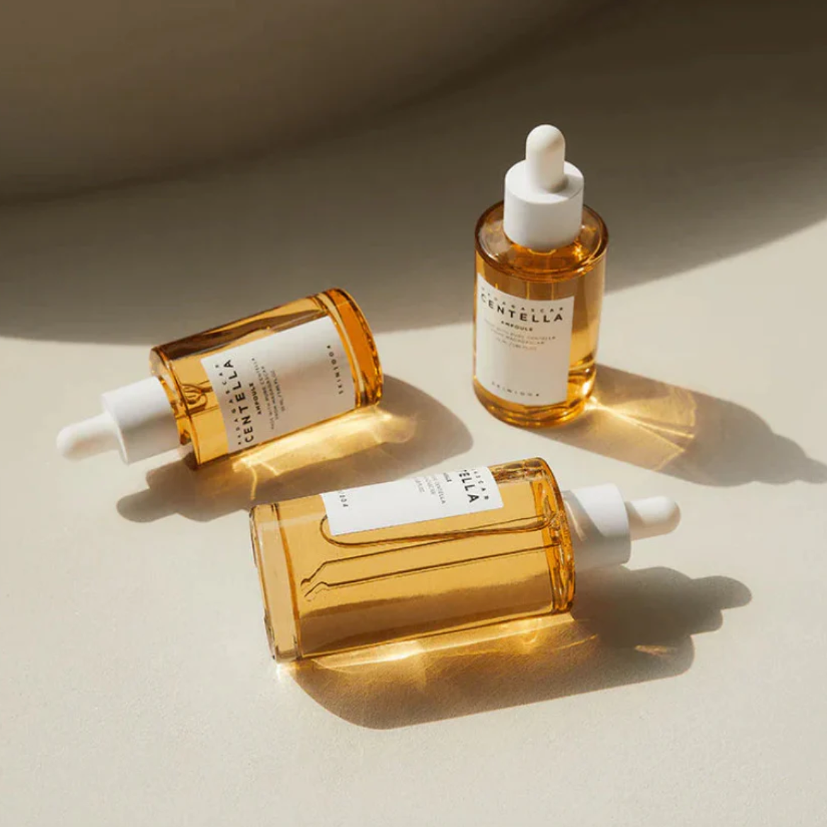 Madagascar Centella Ampoule de SKIN 1004