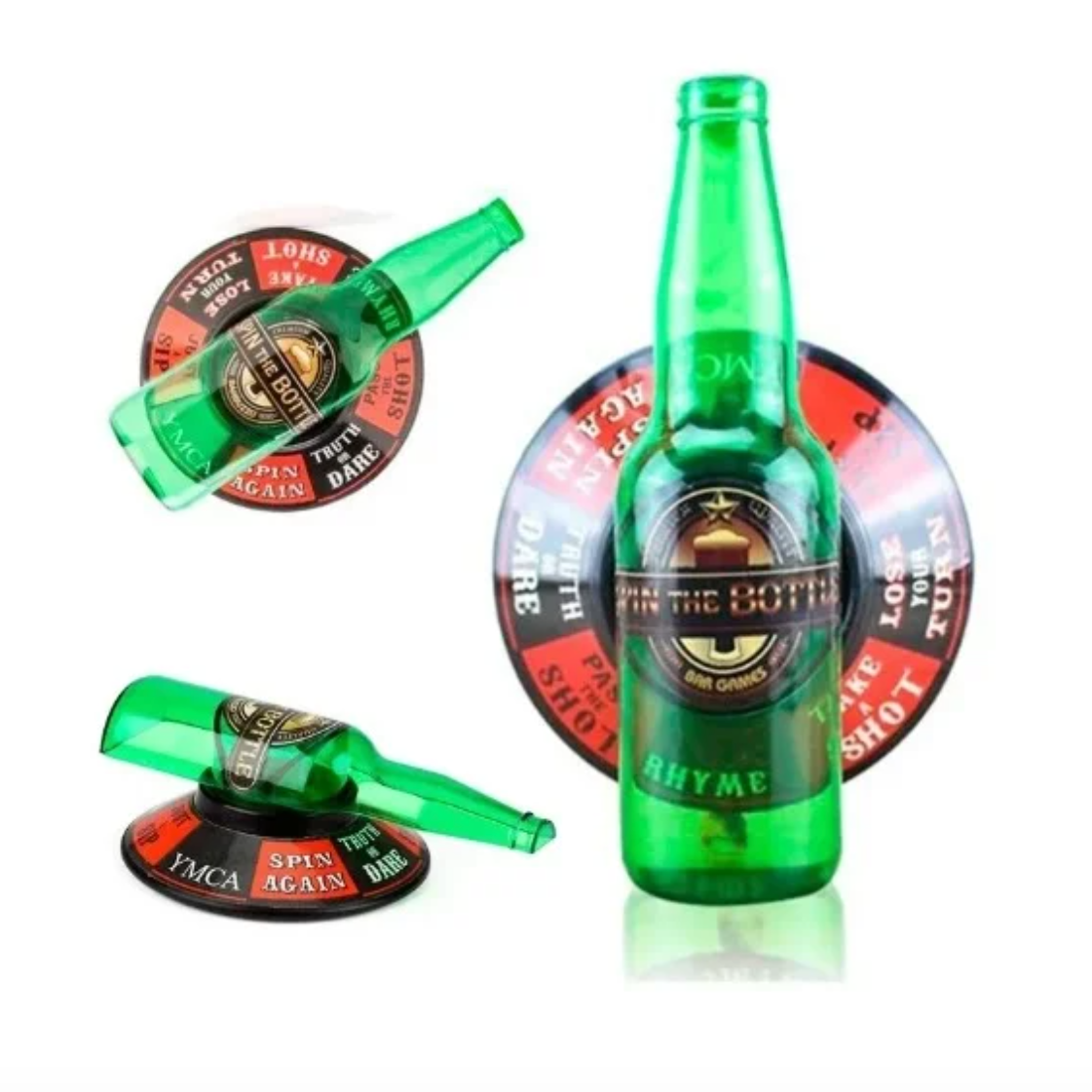 Gira la Botella