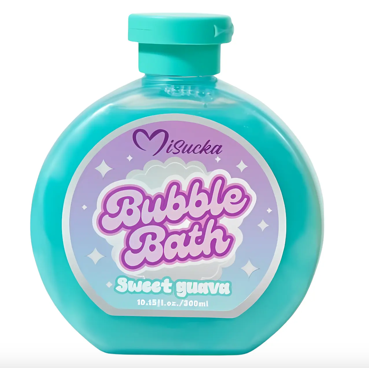 Gel de Baño Bubble Bath de Misucka - 300 Ml Sweet Guava