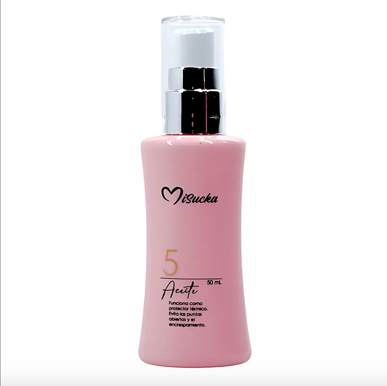 Aceite Capilar Misucka con Biotina - 50 Ml