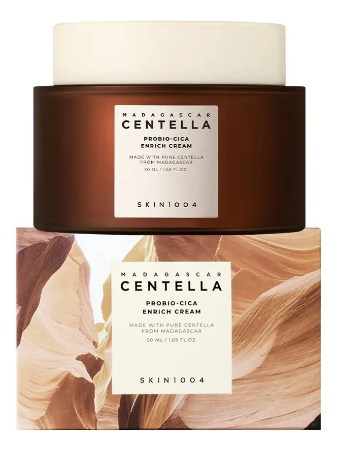 Probio-cica enrich cream 15ml SKIN 1004 Madagascar centella