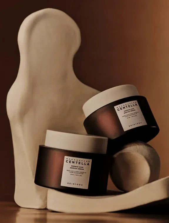 Probio-cica enrich cream 15ml SKIN 1004 Madagascar centella