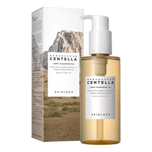 Aceite Limpiador Facial Centella – SKIN1004 Madagascar (200ml)