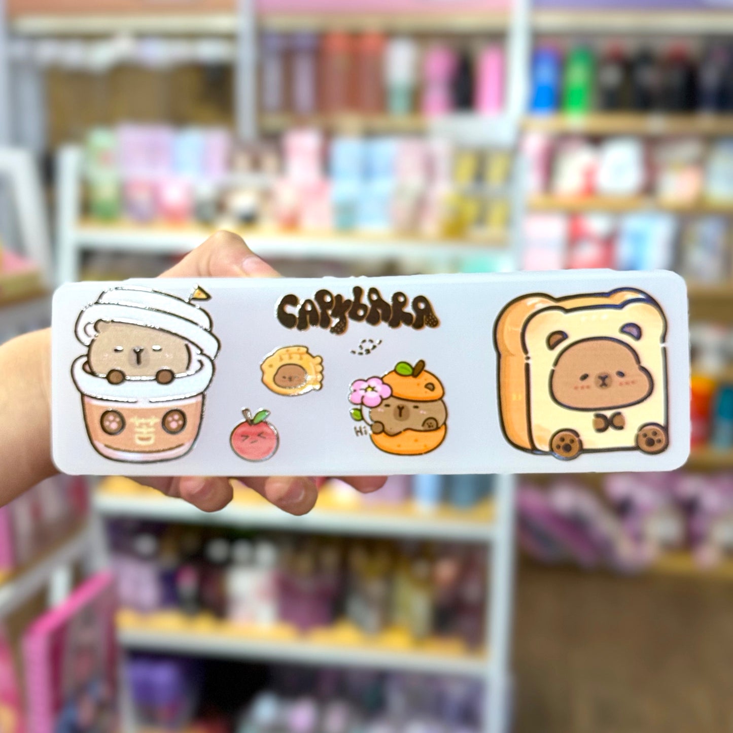 Estuche Capibara