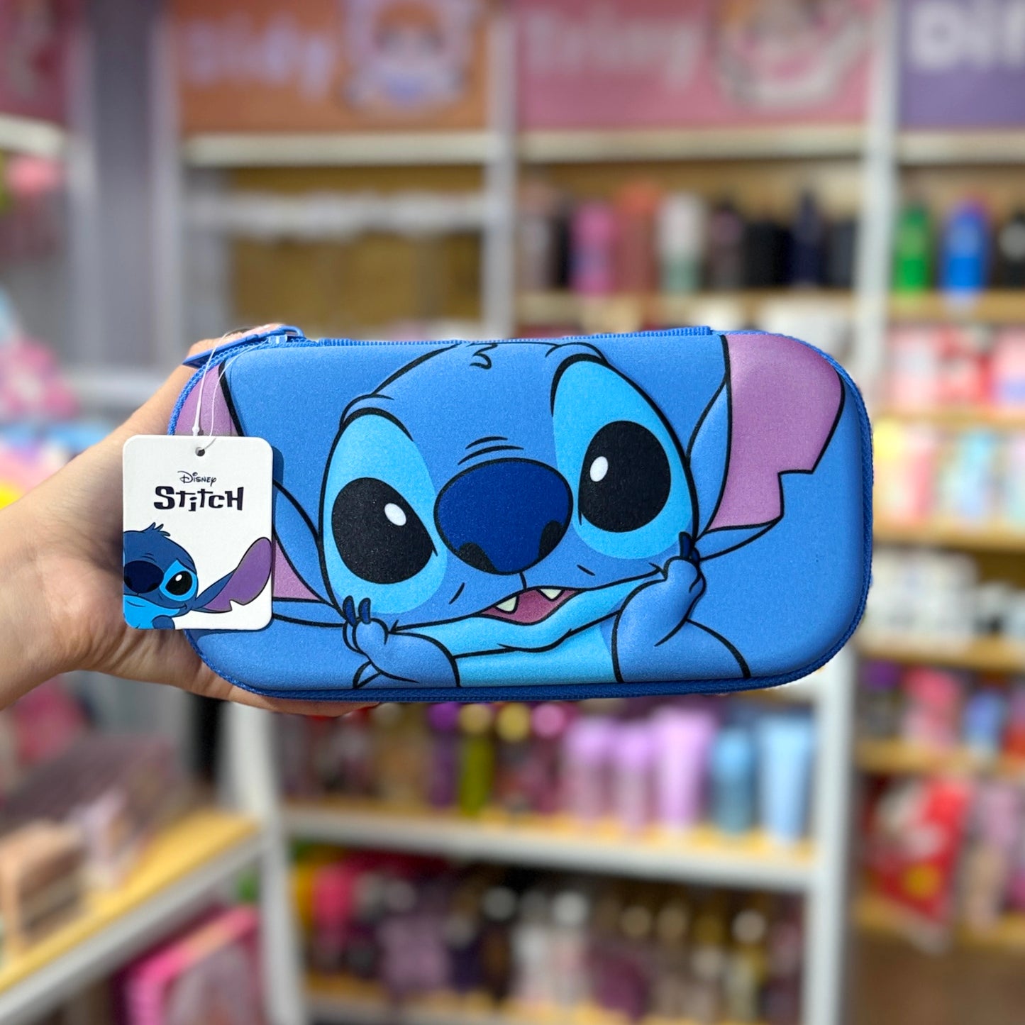 Estuche Rígido Disney Stitch - Mooving