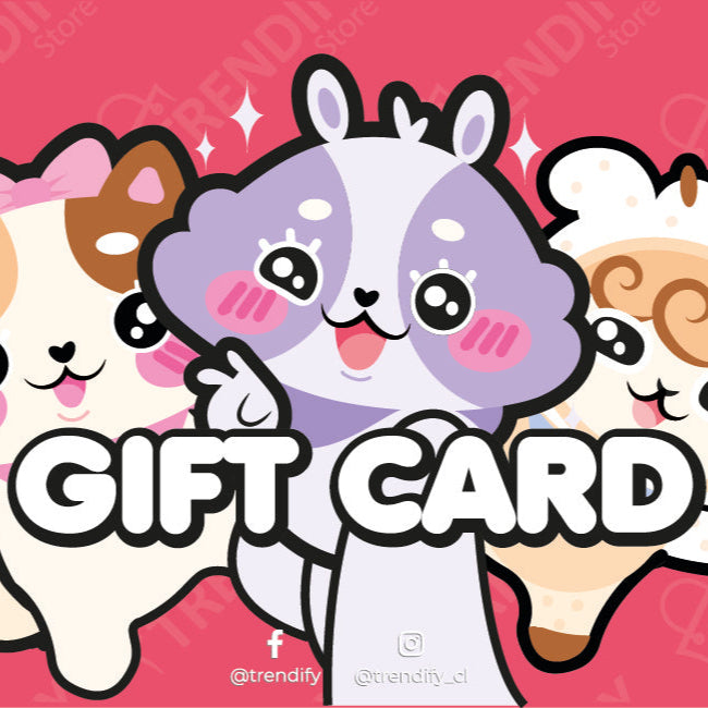 Gift Card $30.000