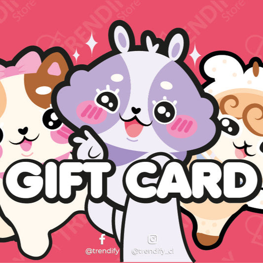 Gift Card $30.000