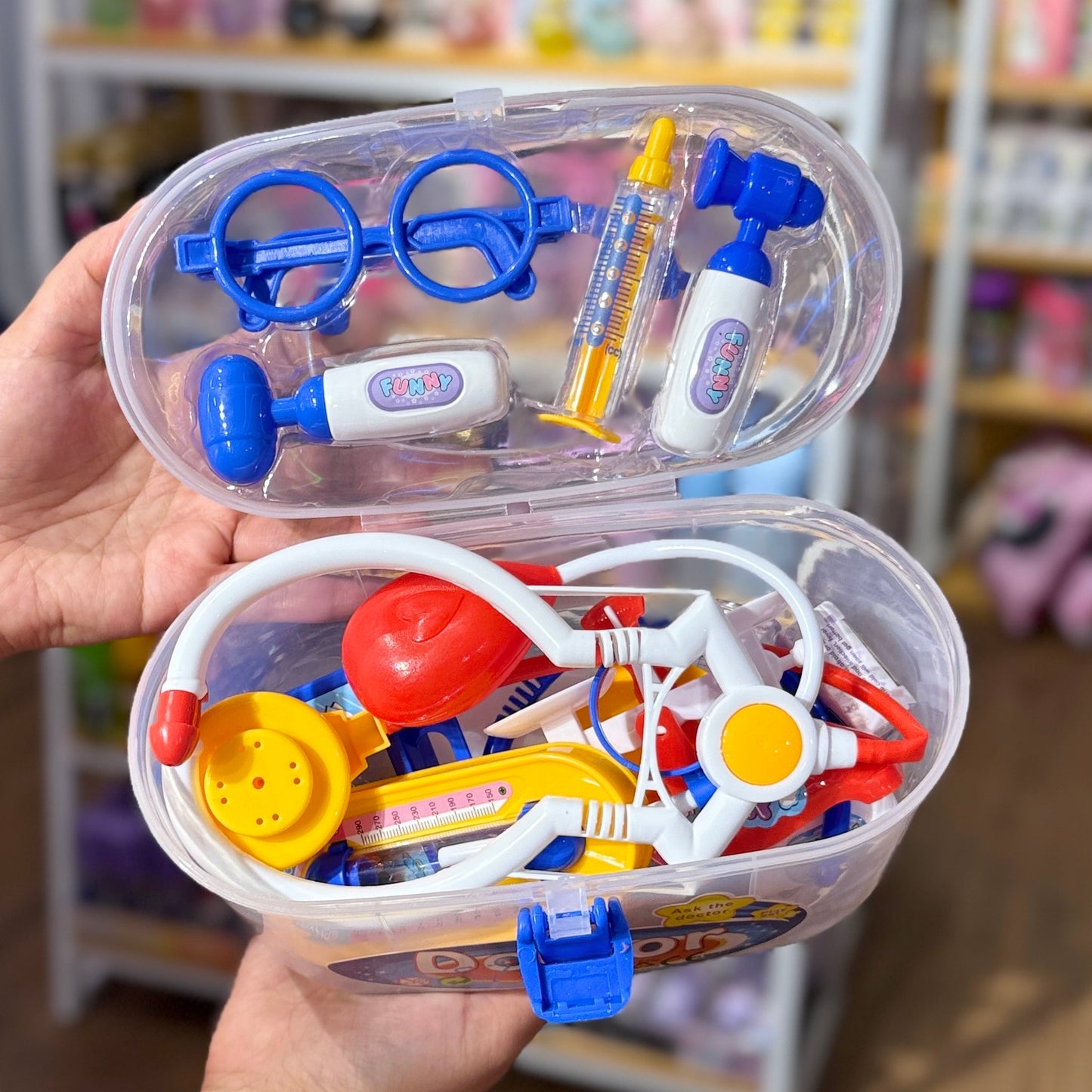 Kit de Juguete Doctor Set - Maletín Médico Infantil