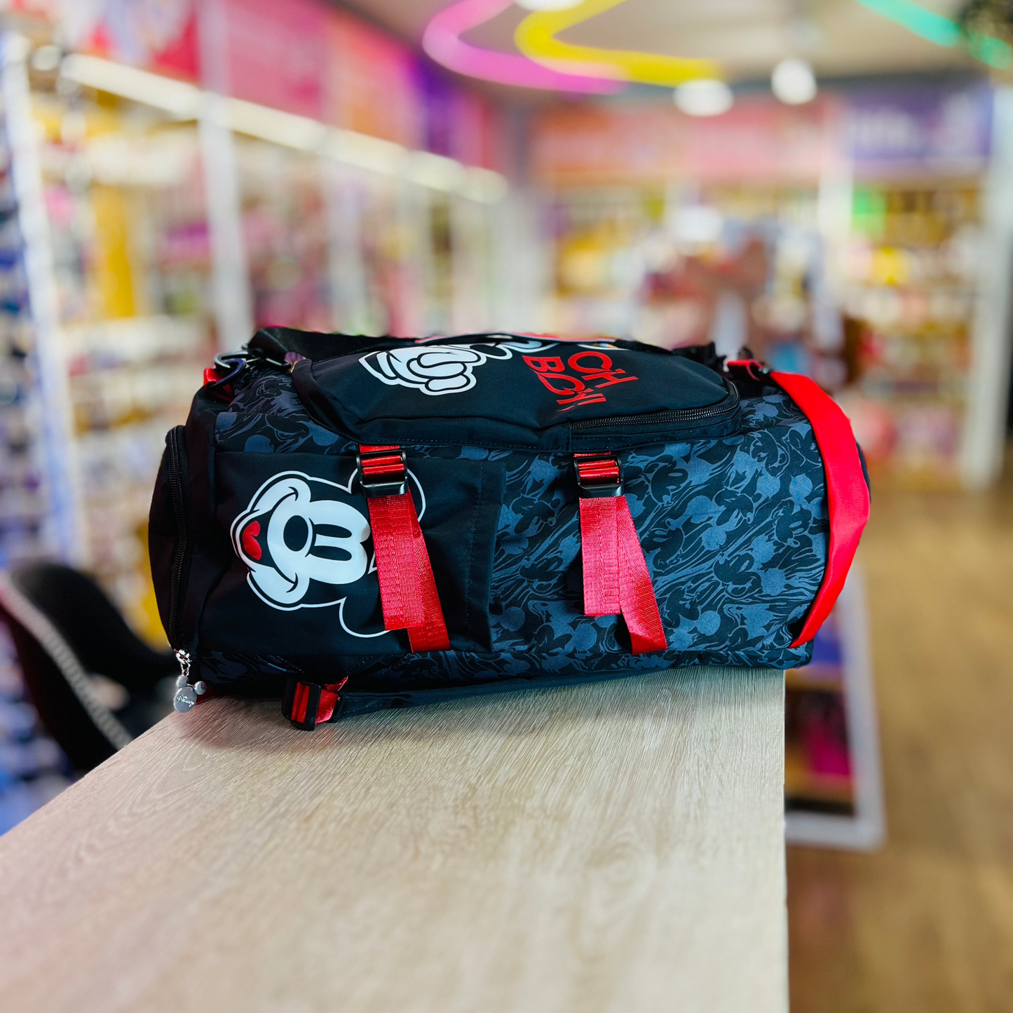 Bolso / Mochila Mickey Disney