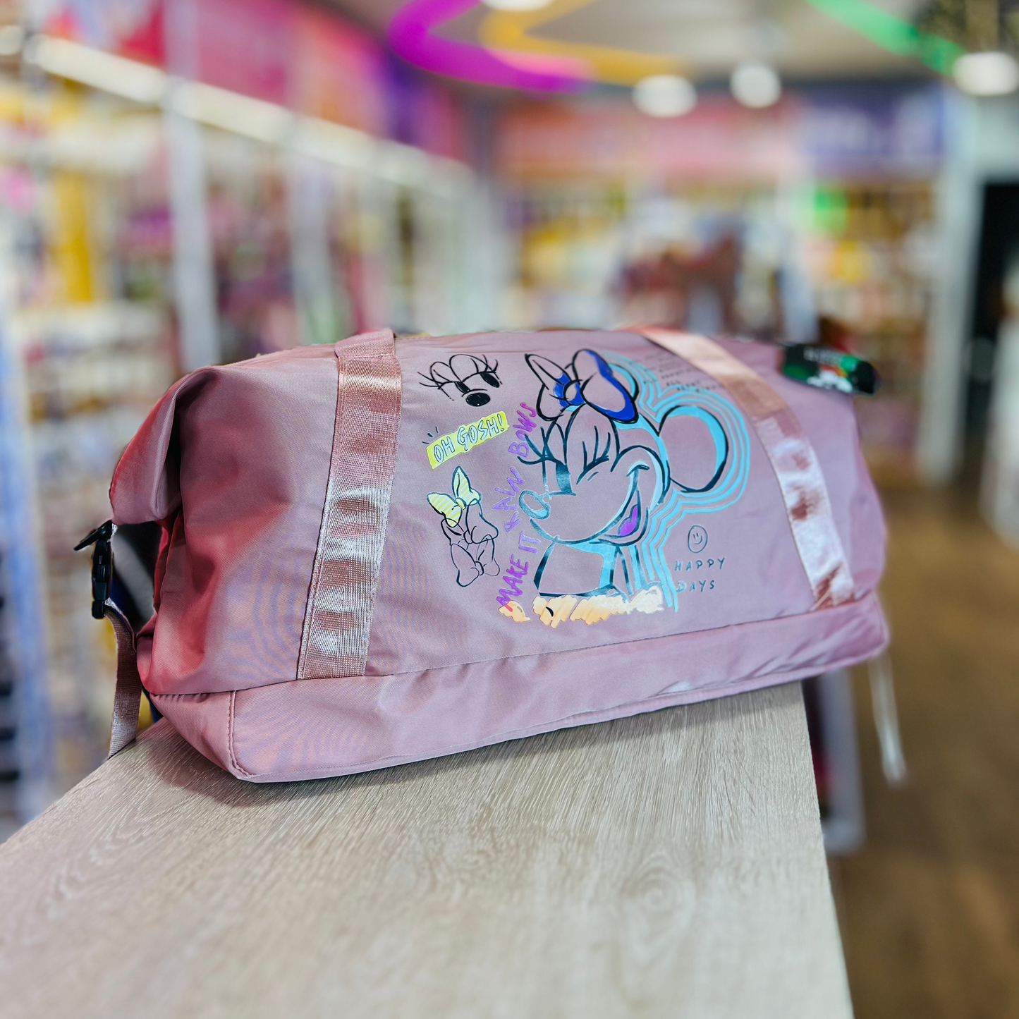 Bolso Minnie Disney Deportivo