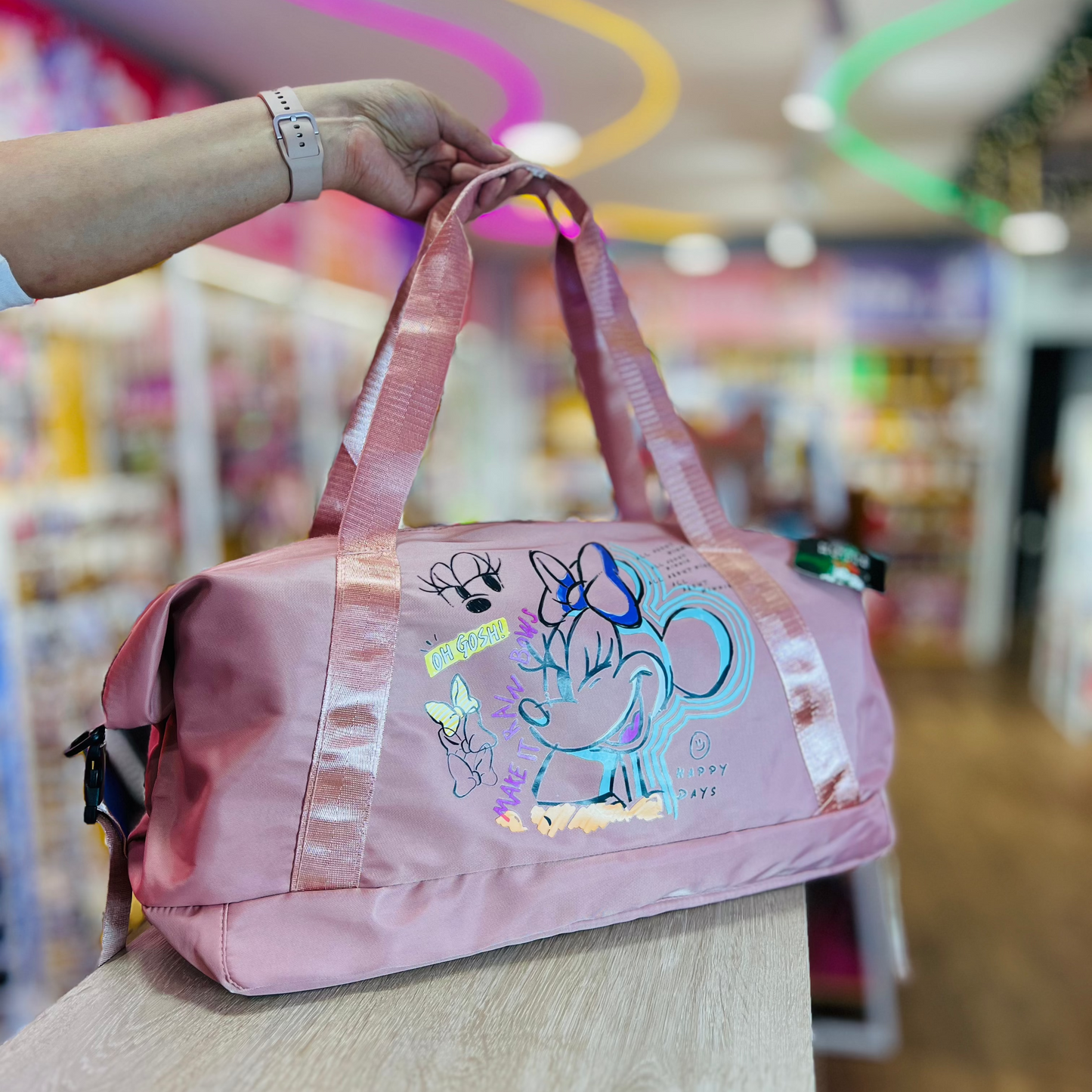 Bolso Minnie Disney Deportivo
