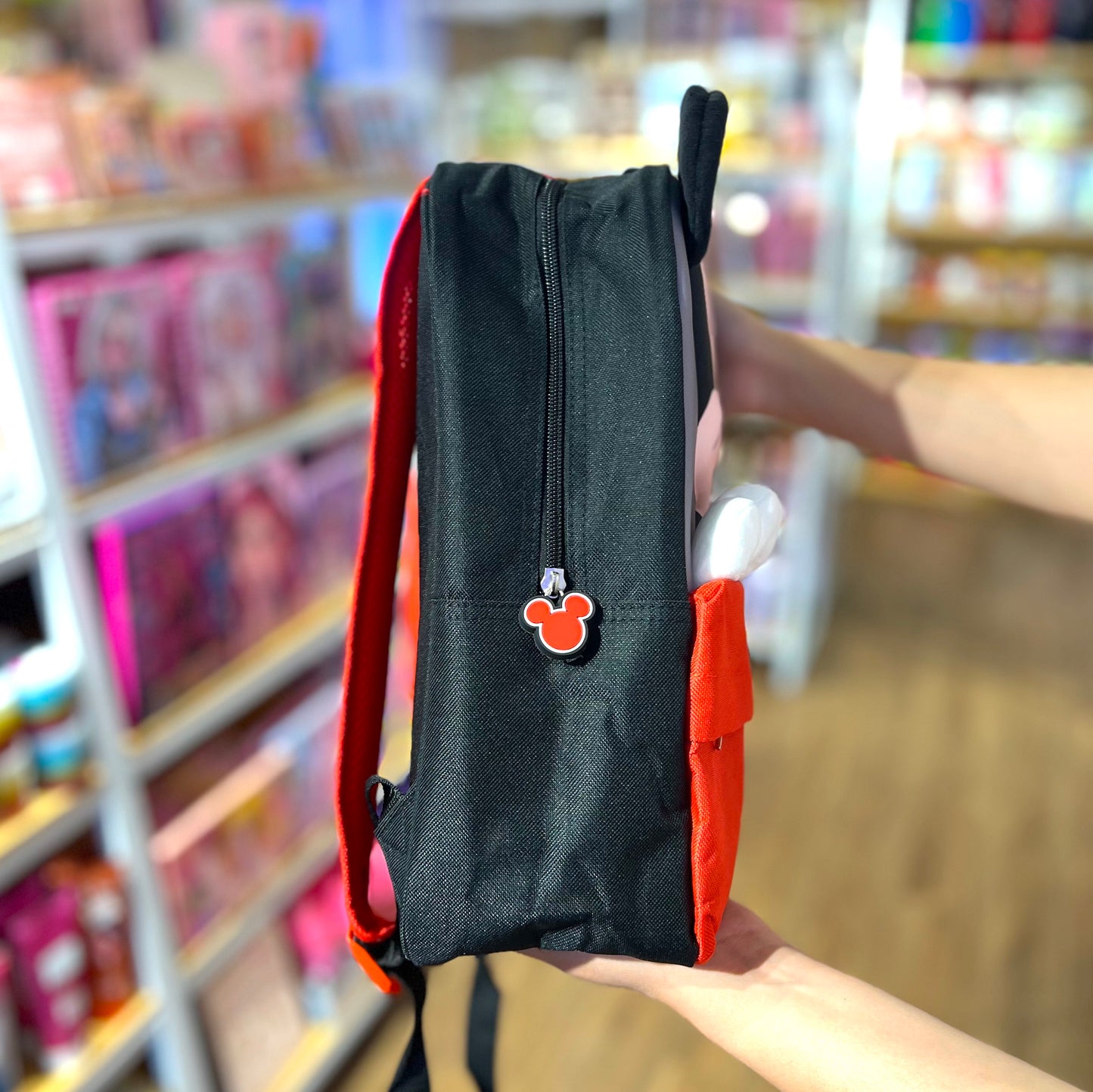 Mochila Mickey Mouse 3D