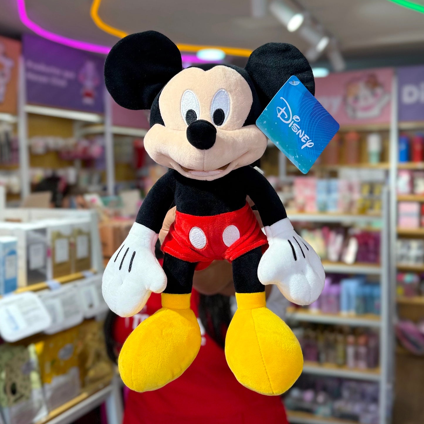 Peluche Mickey Mouse Disney