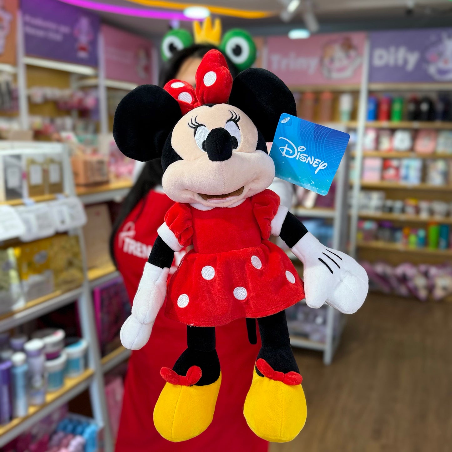 Peluche Minnie Mouse Disney