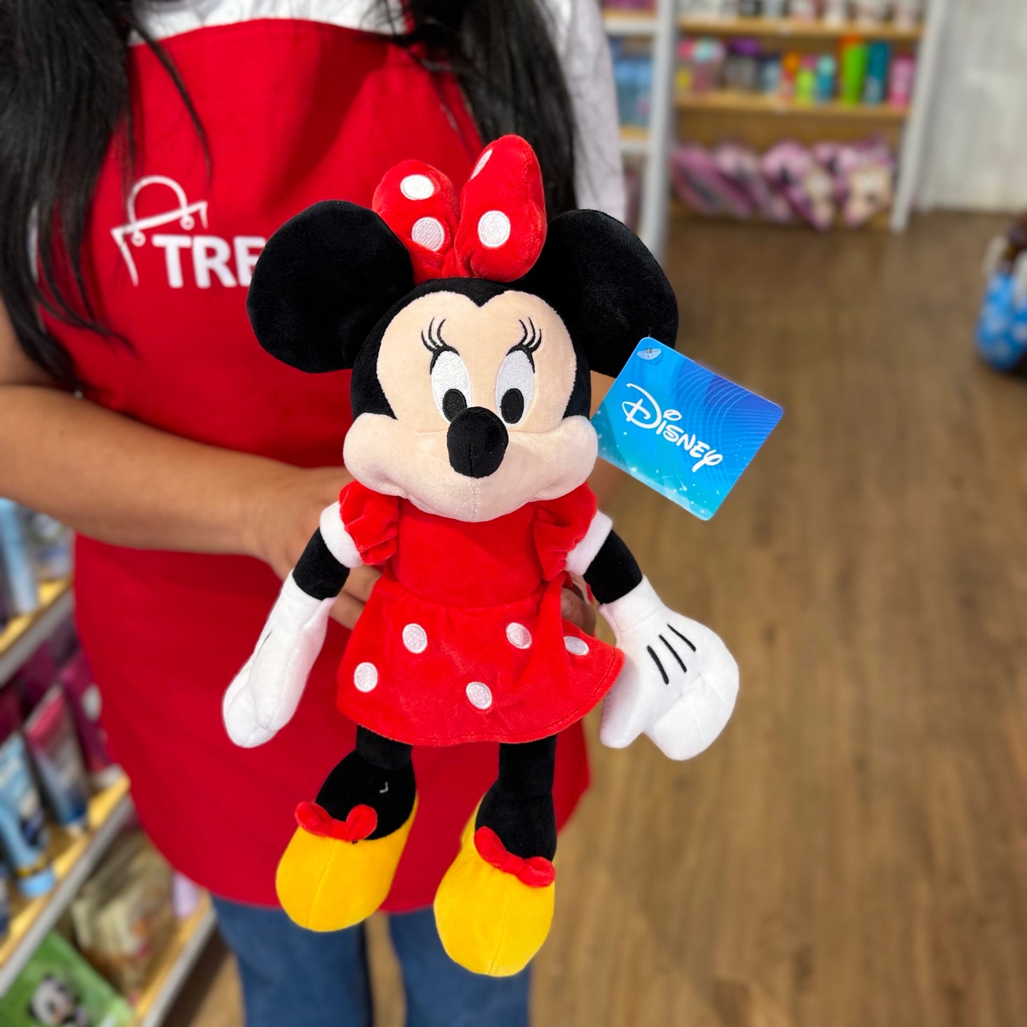 Peluche Minnie Mouse Disney
