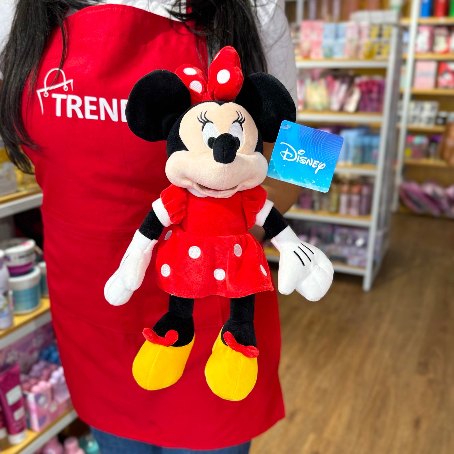 Peluche Minnie Mouse Disney