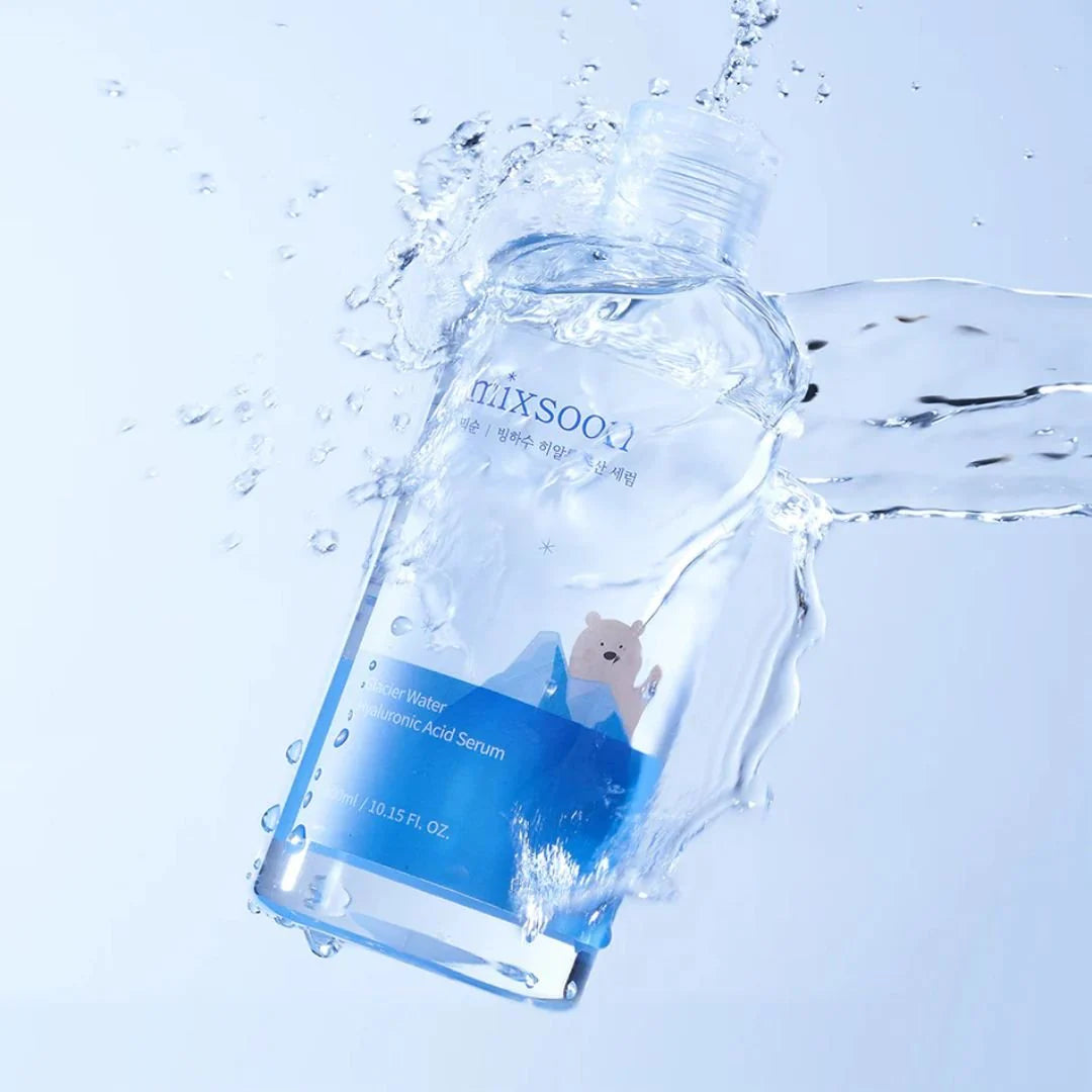 Mixsoon Glacier water Serúm ácido hialurónico 100ml