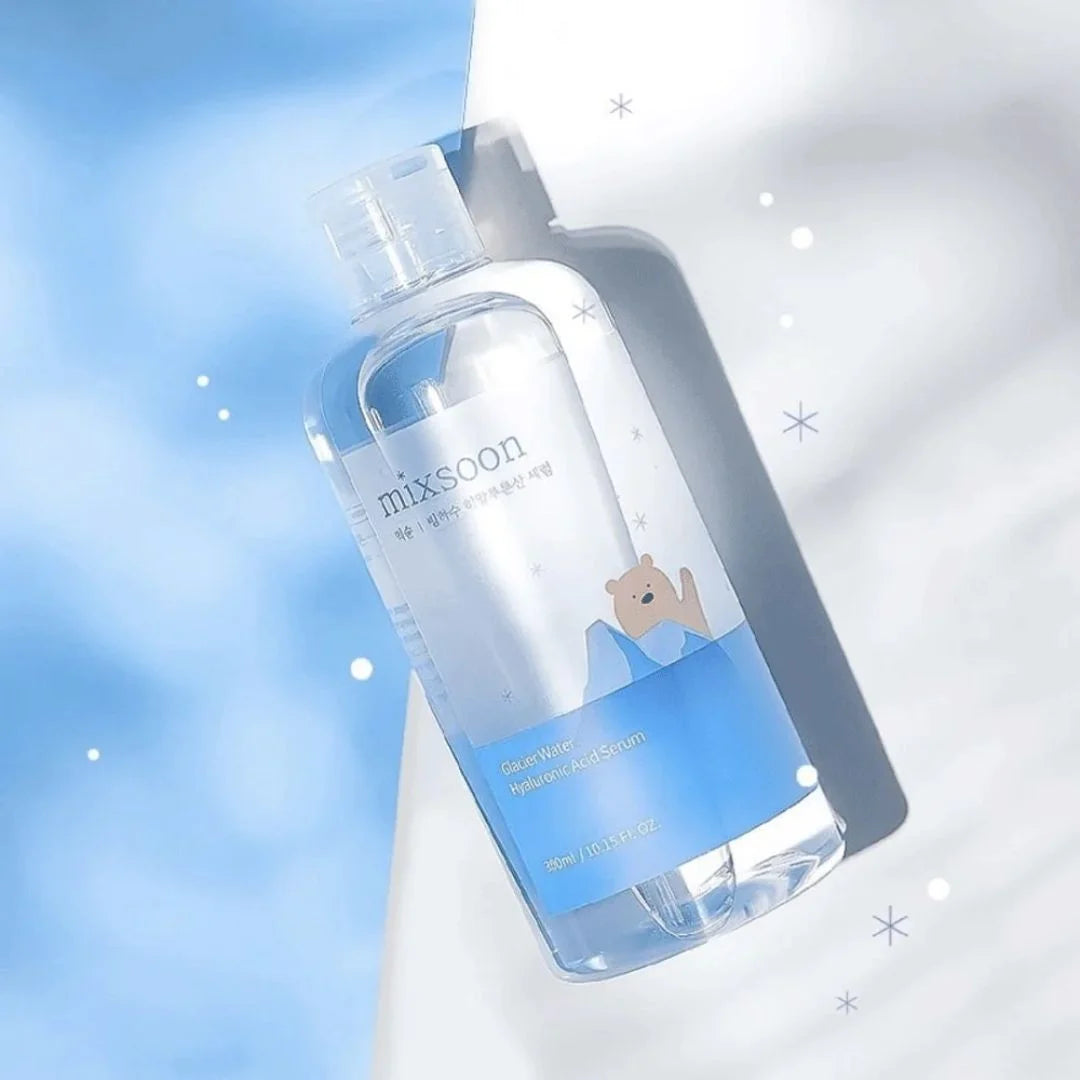 Mixsoon Glacier water Serúm ácido hialurónico 100ml