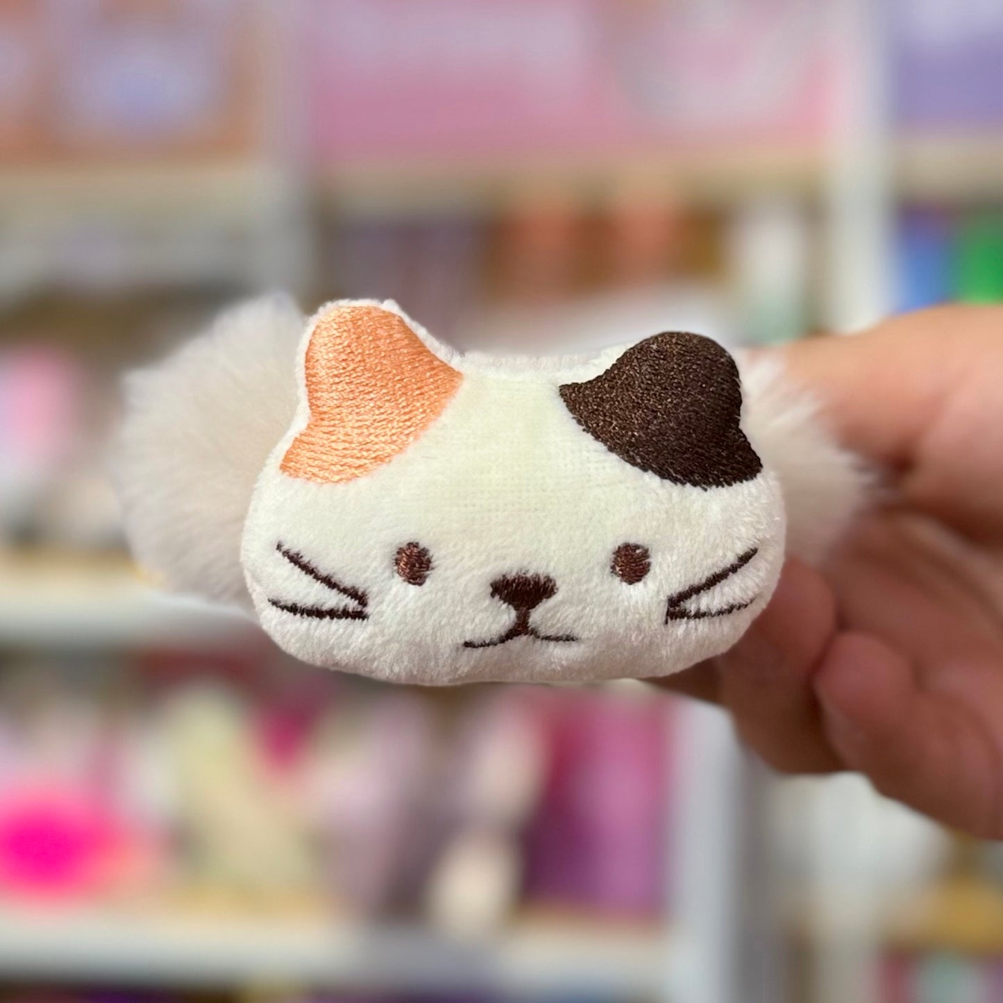 Scrunchie de Gatito