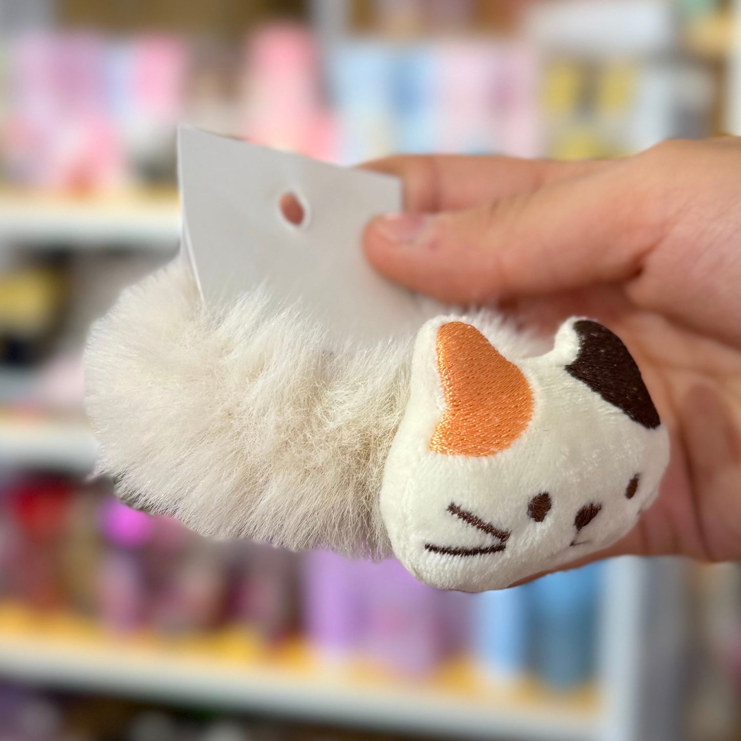 Scrunchie de Gatito