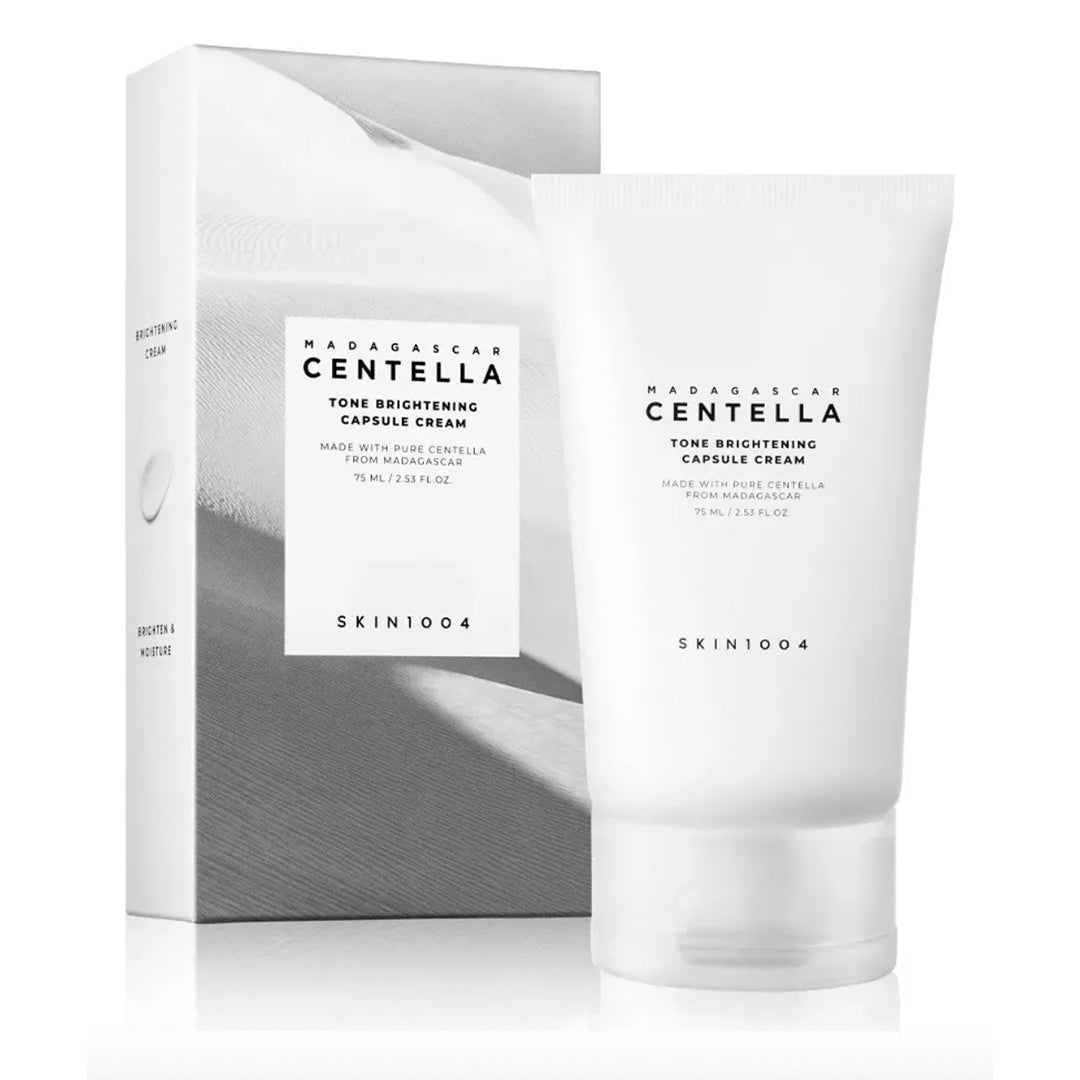 Crema Facial Madagascar Centella Tone Brightening Capsule Cream SKIN 1004