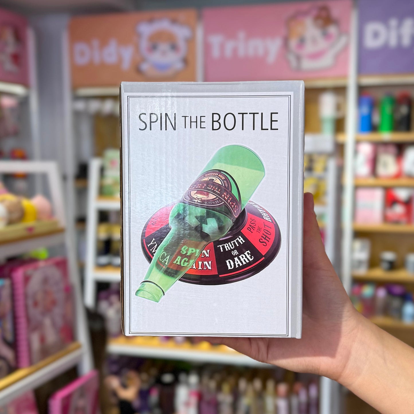 Gira la Botella
