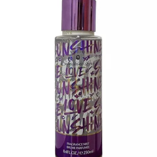 Fragance Mist Love Sunshine 250 ml Morado