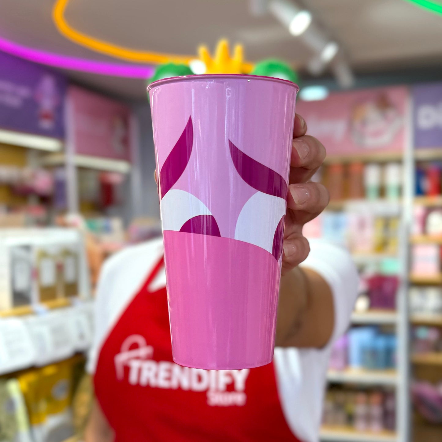 Vaso Intensamente 2 Vergüenza