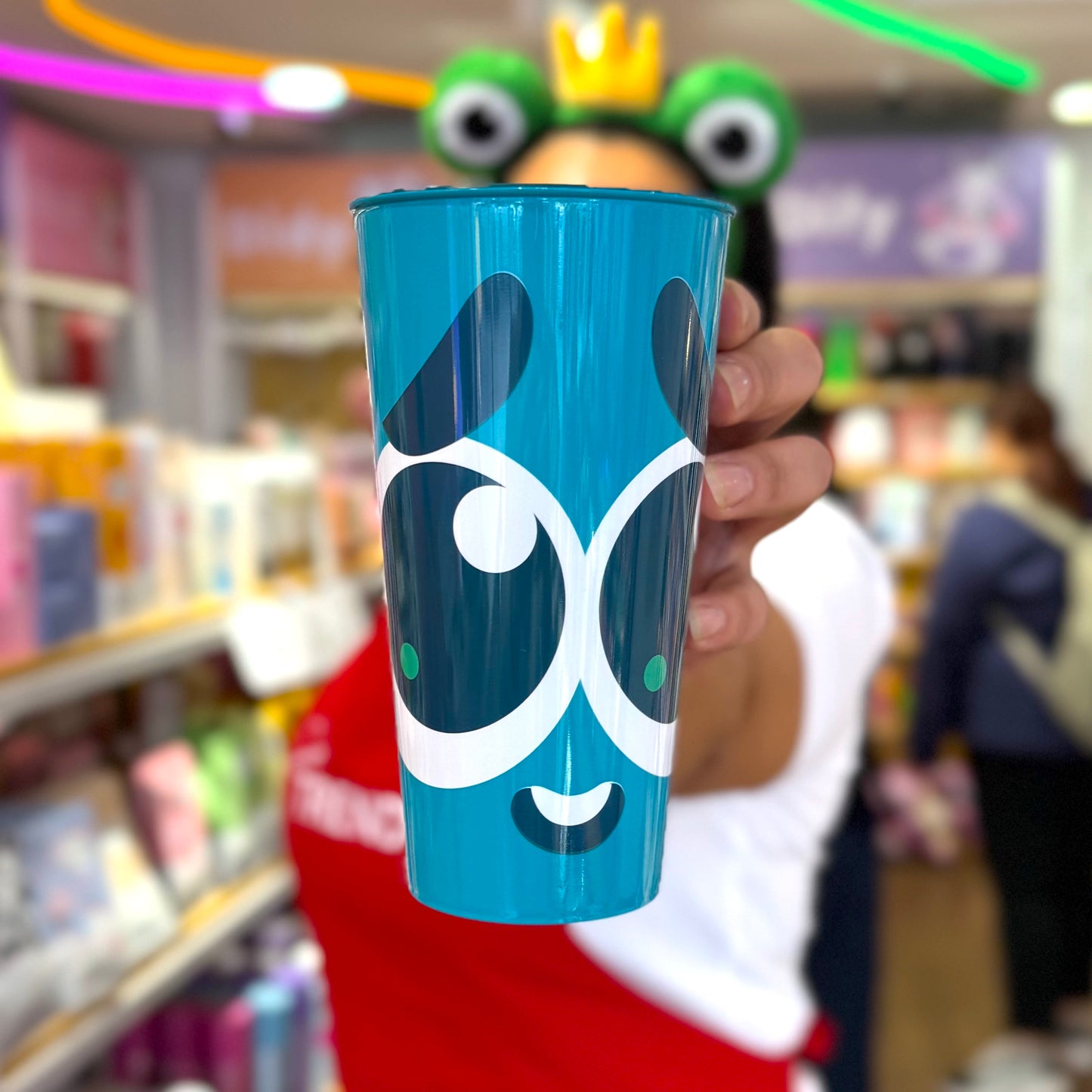 Vaso Intensamente 2 Envidia