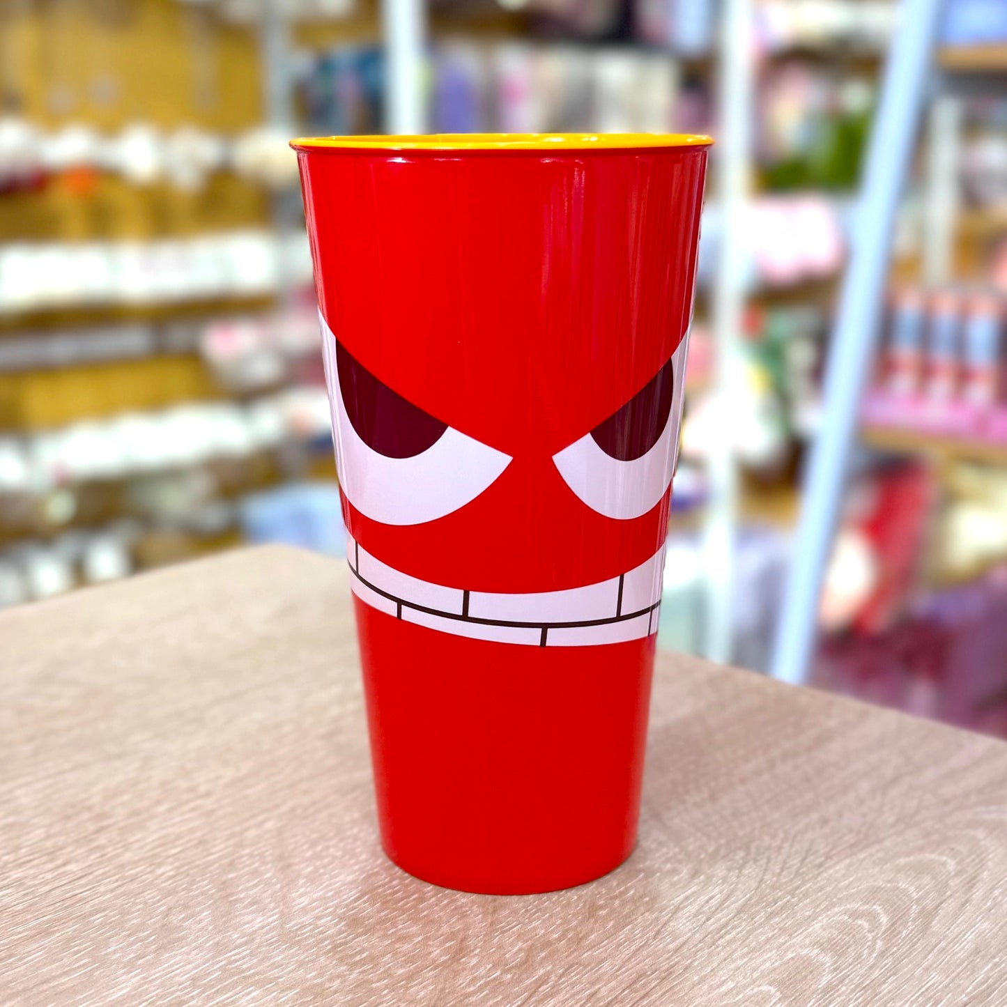 Vaso Intensamente 2 Furia