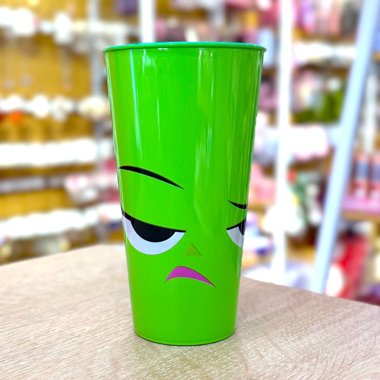 Vaso Intensamente 2 Desagrado