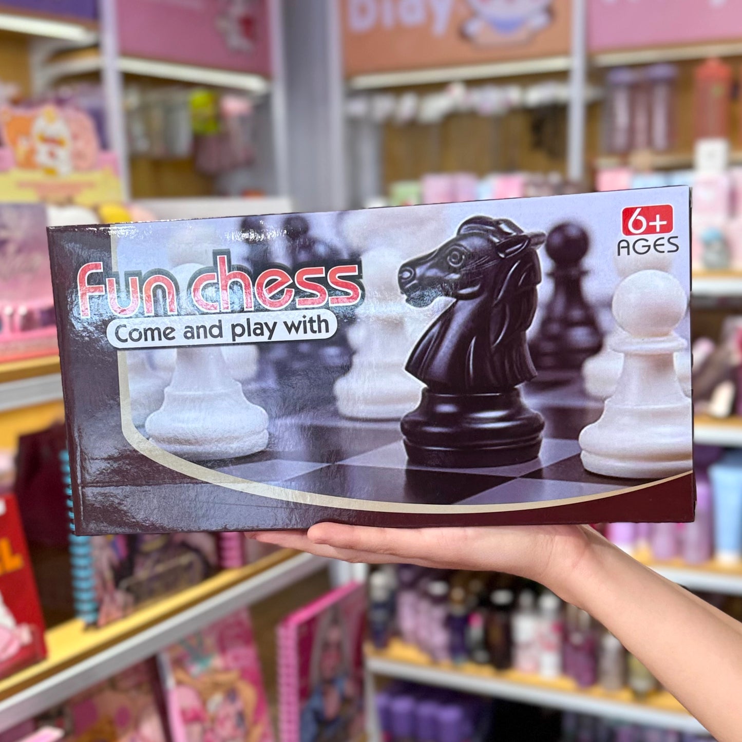 Juego de Ajedrez