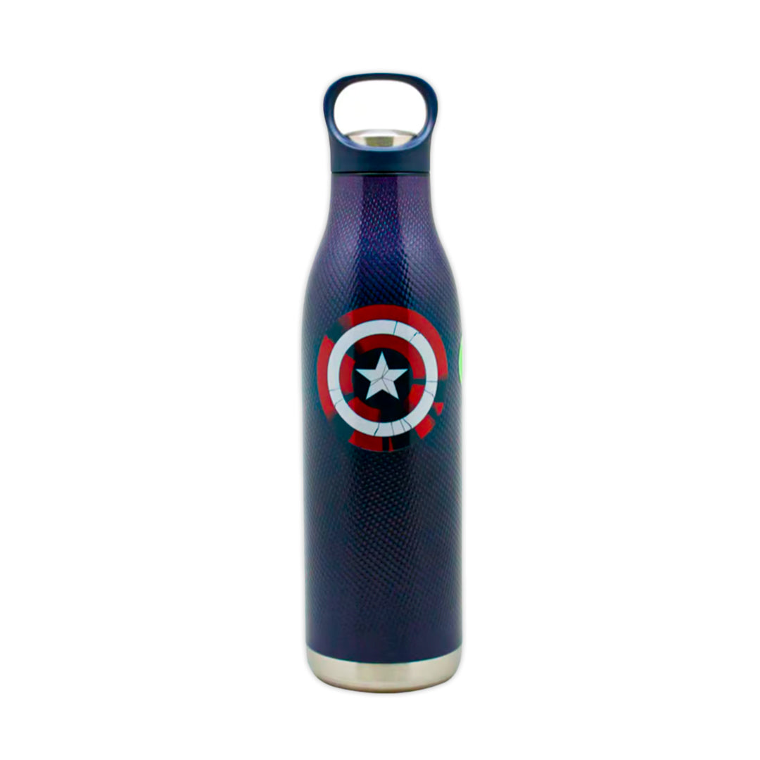 Botella Térmica Capitán América