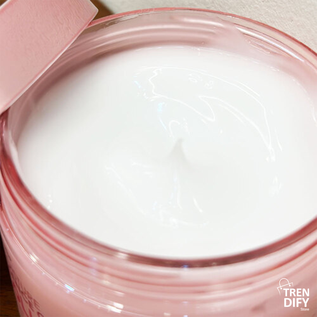 Crema hidratante con Colágeno