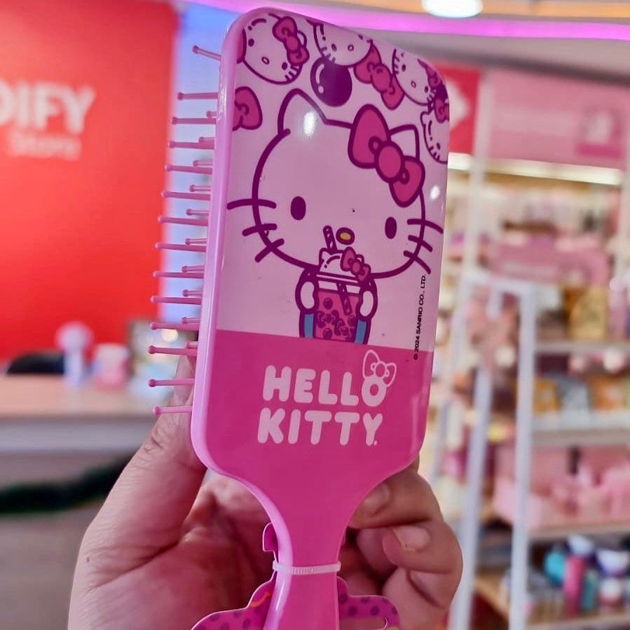 Cepillo para el cabello Hello Kitty