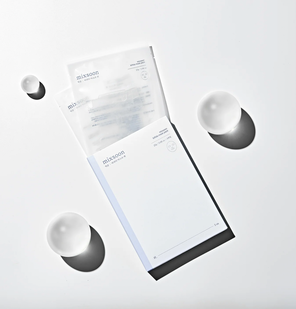 Mixsoon Bifida Mask Pack 5 und
